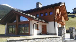 Chalet Taulei tra Bormio e Livigno - 0