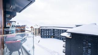 Spacious 1-Bedroom with Ski Lift View Neo Building New Gudauri - 6