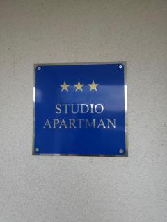 Studio apartman Vrba - 1