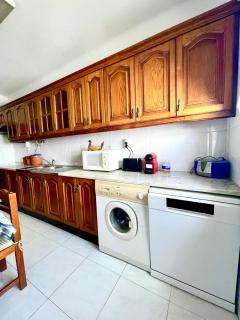 Apartamento T1 em Altura a 800m da Praia - 4