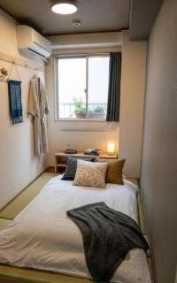 Namba Ambers Hostel 5515 - 4
