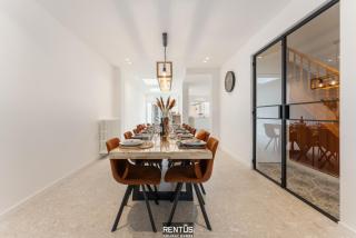 Casa Diva – renovated house for 12 in Blankenberge - 1