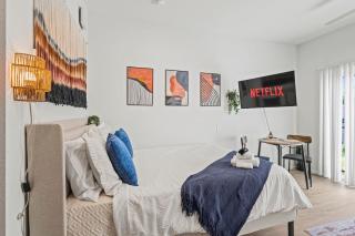 Bishop Arts Escape Cozy Suite Gym, Yoga Space - 1