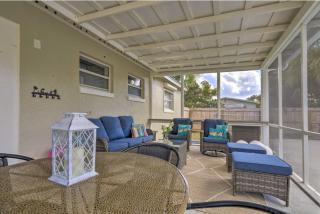 Merritt Island Pool Oasis - 7 Mi to Beach - 1