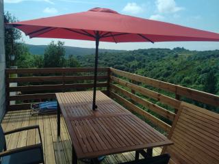 Le belvédère de lastours - 0