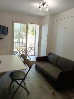 Logement bord de mer avec 2 vélos - 5