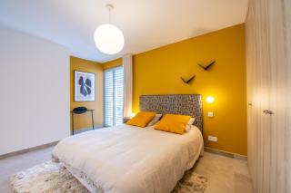 Luxury Apartment In A Residence In Saint Tropez - 0