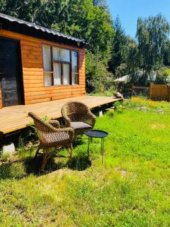 Cabaña Pudú - Bariloche - 9