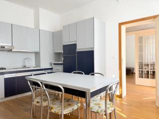 SE224 - Senigallia, ampio e luminoso appartamento con giardino - 6