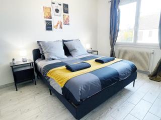 La Colridienne, maison spacieuse et cosy, jardin - 7