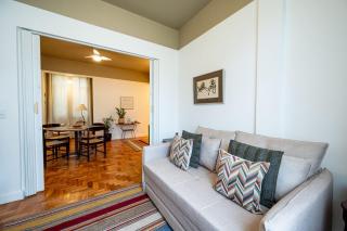 Na quadra da praia de Copacabana - 6