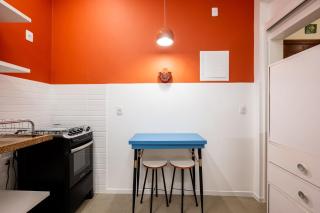 Na quadra da praia de Copacabana - 2