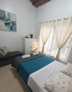 Casa Grande Bamboo con Desayuno 15 personas 7 camas 6 dormitorios - 9