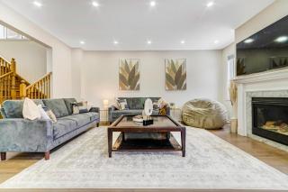 Luxury 5 Star Stay in Caledon Ideal for Groups! - 4