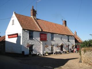 Broadwater Cottage holiday home on Norfolk coast - 1