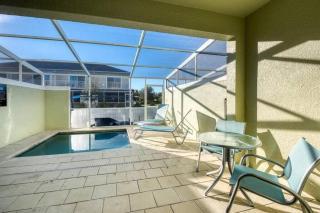 Casa 3Q c/ Piscina Privativa Perto da Disney - 4