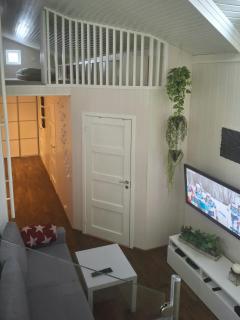 Beach Cottage With Sea View By Grønsfjorden - 1