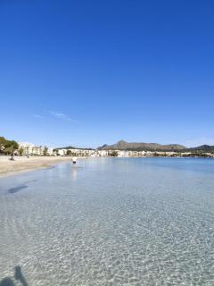 Sea View Escape in Port d'Alcudia max 4 Guests - 8