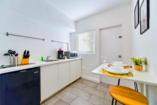 Comfortable Studio Near Beach and Cultural Spots - Miami - 9