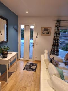 Chambre Noah chez Laurent - Chassagny - 4