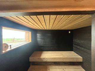 Subterranean Studio with Panoramic Costal Views and Sauna - 5