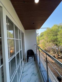 Riverfront Monkstay Apartments, Goa - 2