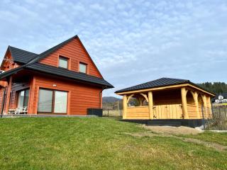 Scenic Chalet Malowniczy Domek - 5