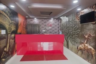 Hotel O by OYO R.K. INN - 8