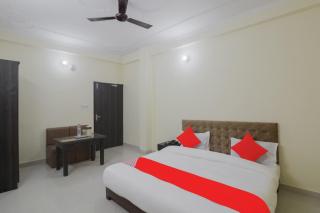 Hotel O by OYO R.K. INN - 7