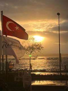 Radisson Hotel Istanbul Sultanahmet - 8