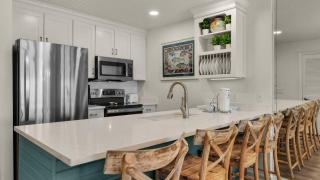 Beachfront, Bikes, Cloud 9, Sleeps 11, 30A - 4