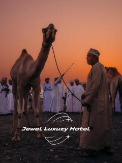 Jеwel Wadi Rum Luxury Hotel - 5