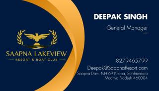 Saapna lakeview Resort - 8