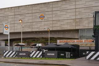 1-Bedroom Apartment in London near Brick Lane Sleeps 3 - London - 4