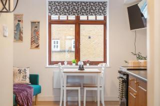 1-Bedroom Apartment in London near Brick Lane Sleeps 3 - Londres - 7