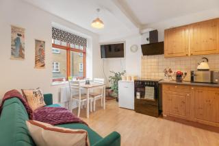 1-Bedroom Apartment in London near Brick Lane Sleeps 3 - London - 0