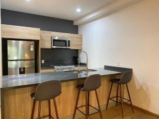 Amazing 3 bedrooms condo with pool La Roma Norte - 2