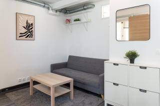 Studio cosy proche Paris & Disneyland - Gare à pied - 6
