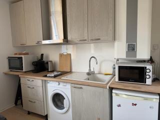 Cosy 2 pièces au centre Historique - Milly-la-Forêt - 3