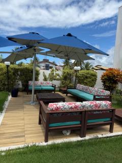 Casa de praia condomínio canto do Sol guarajuba - 4