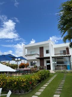 Casa de praia condomínio canto do Sol guarajuba - 0