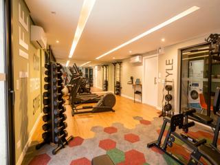 Campos Sales by Xtay - Estúdio funcional e confortável a 25min do Teatro Positivo - 4