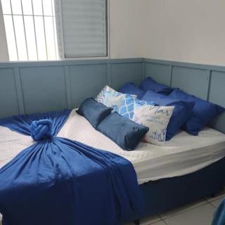 Casa aconchegante com hidro aquecida para até 10 pessoas, lado praia de Itanhaém - 8