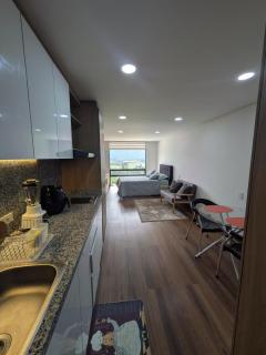 Modern studio apartment in Chia, great location - 2