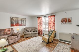 Walk to Restaurants and Markets Machias Home! - 9