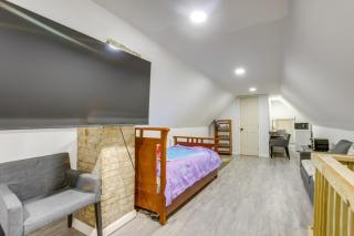 Walk to Potomac River! Studio with Shared Sauna - 0