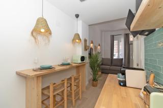 Illetes Flats - Loft encantador cerca de Bioparc - 4