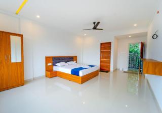 Vythiri Palace Wayanad Pool Resort - Mist Climate & India's First Apple Infinity Pool - 9