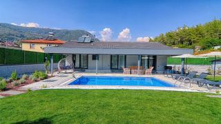 Luxury detached villa with large garden and private pool in Göcek İnlice - 8