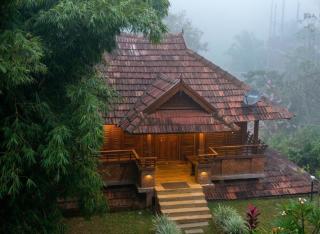 Vythiri Palace Wayanad Pool Resort - Mist Climate & India's First Apple Infinity Pool - 7